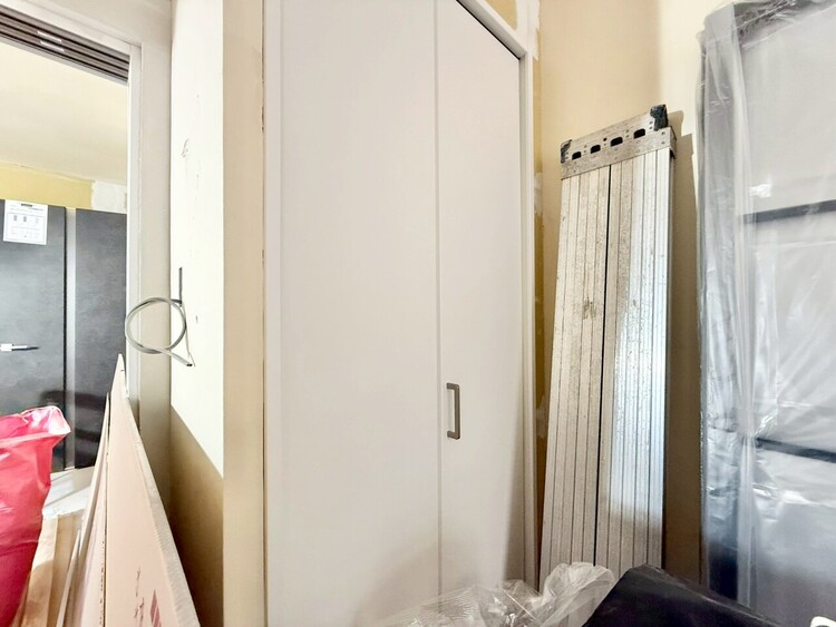 その他 収納スペースが付いていて、お部屋を広く使っていただけます。