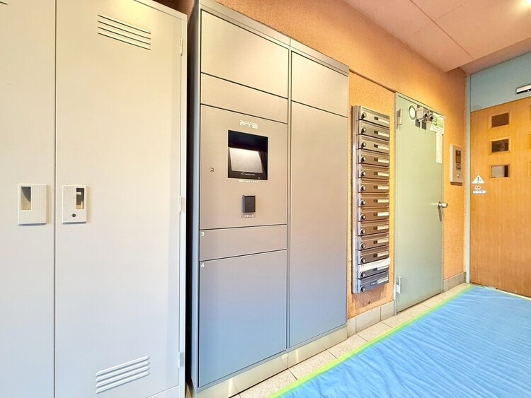 その他 到着時間を気にしたり、再配達の連絡をする手間がかかりません。