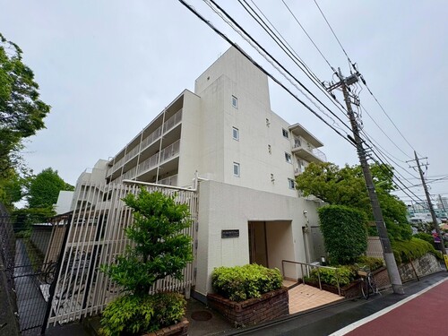 世田谷三宿マンションの物件画像