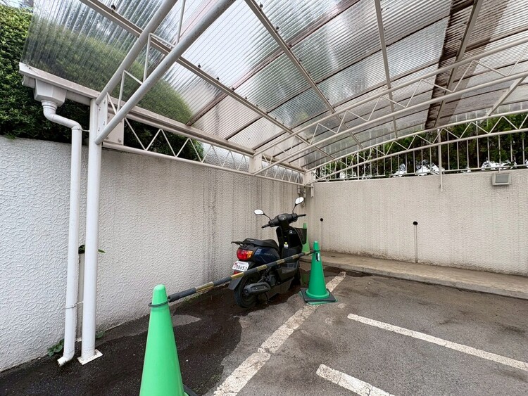 その他 バイク置き場もございます。※空き状況は都度ご確認下さい。