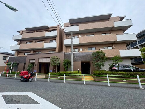 クレッセント蒲田東２の物件画像