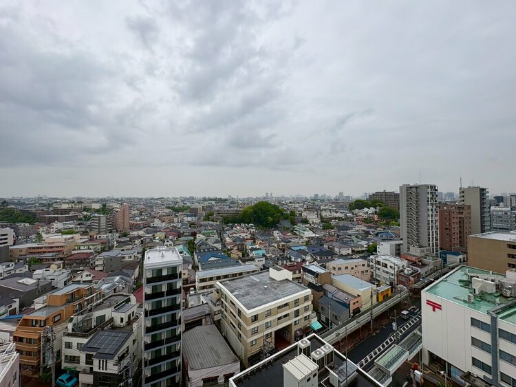 その他 眺望や窓からの景色が良いと、家で過ごす時間も快適です。