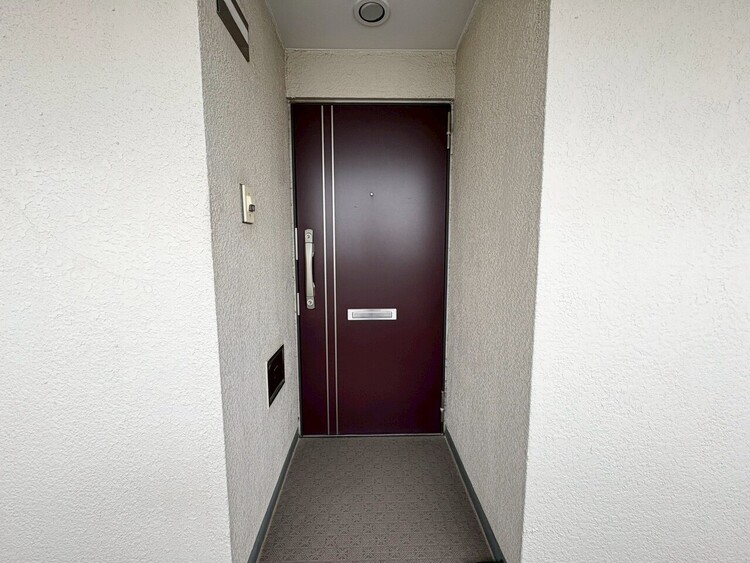 その他 清潔感のある落ち着いた雰囲気の玄関です。