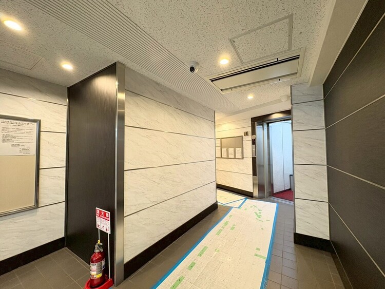 その他 綺麗に整備されており、行き届いた管理体制をうかがわせます。