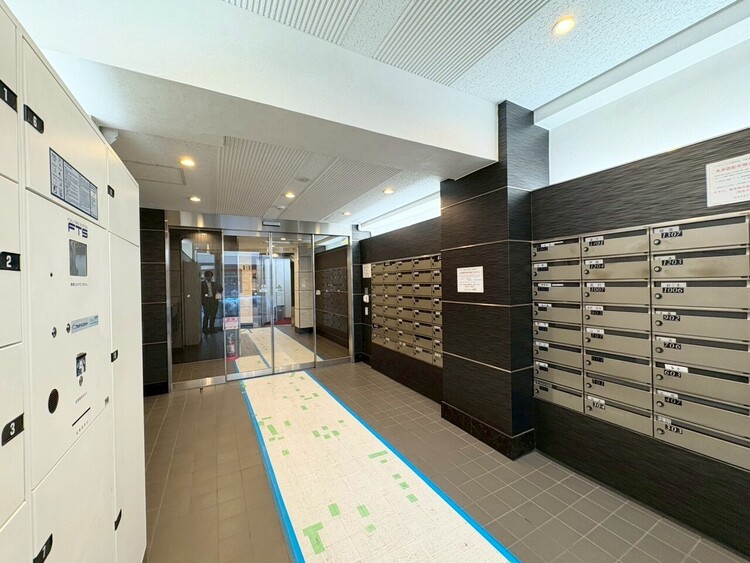 その他 解放的な空間となっております。