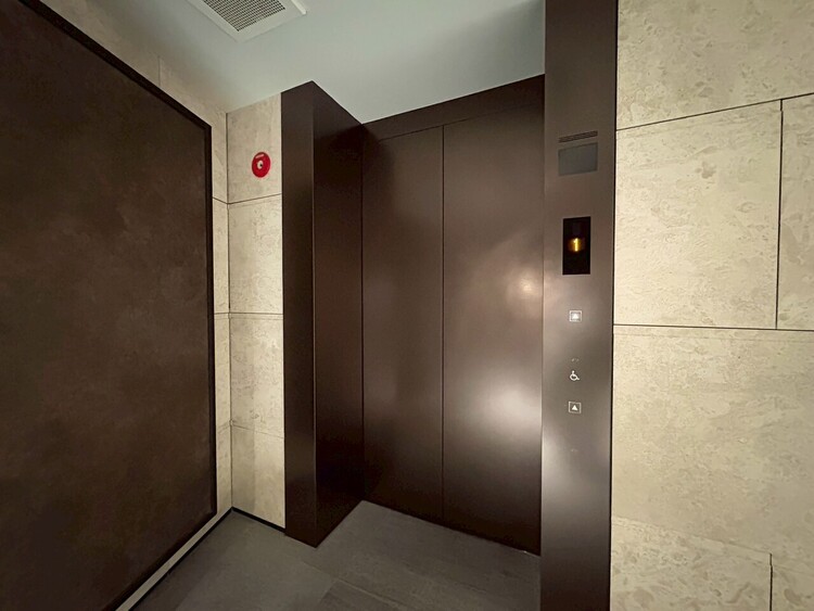 その他 エレベーター完備のため荷物が多くなっても安心。