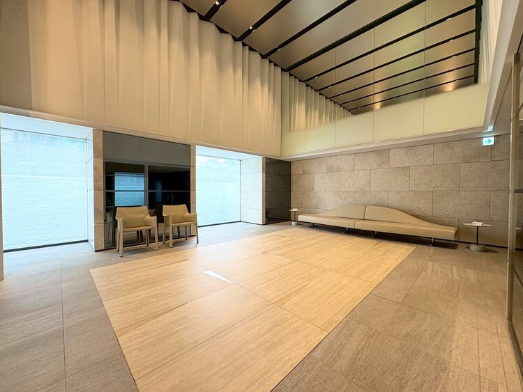 その他 解放的な空間となっております。