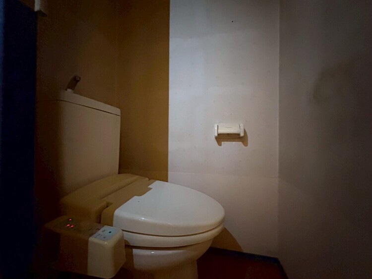 その他 清潔感の高いお手洗い。