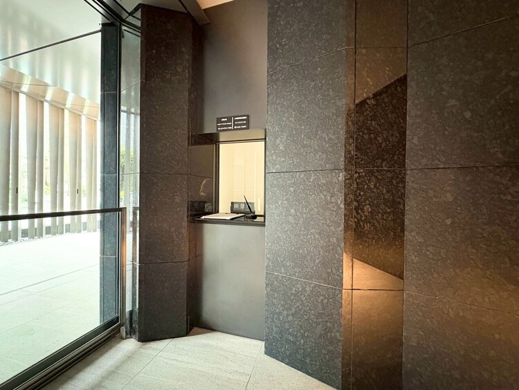 その他 管理人さんがいると、お困りごとがあっても安心です。