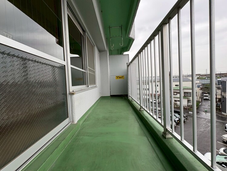 その他 朝の澄んだ空気や、夕方に吹く清々しい風を感じられるバルコニー。