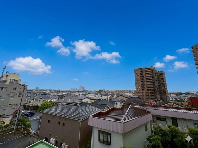 その他 陽当たり・通風・開放感に恵まれた環境です。