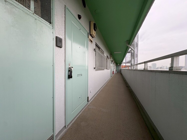 その他 清潔感のある落ち着いた雰囲気の玄関です。