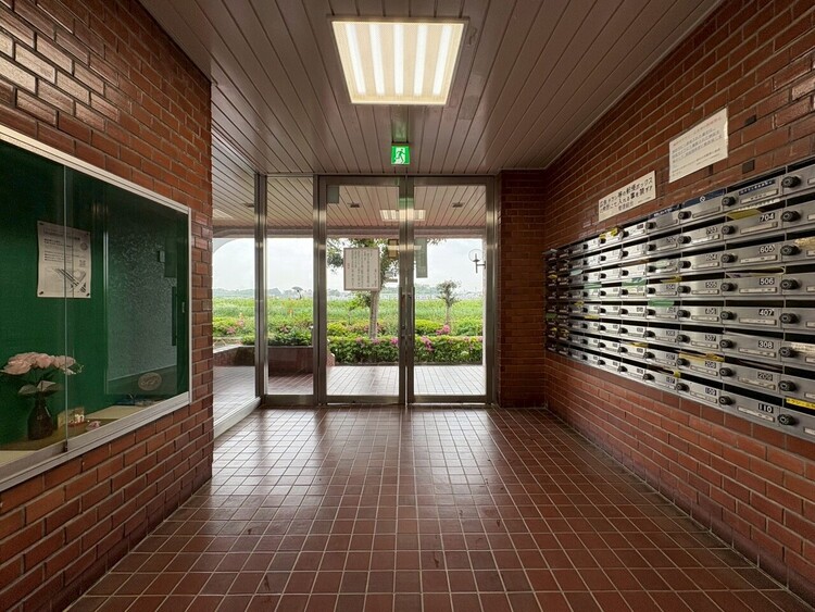 その他 綺麗に整備されており、行き届いた管理体制をうかがわせます。