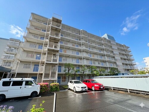 鶴見スカイハイツＡ棟の物件画像