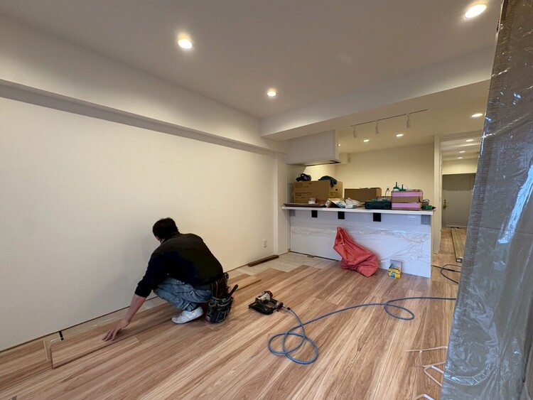 その他 伸びやかな空間のなかで、ゆったりとしたひとときを過ごせます。