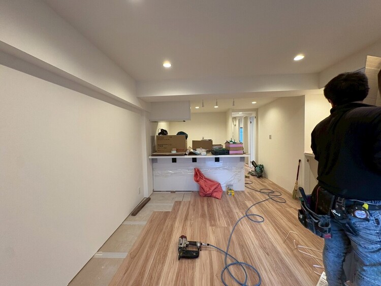 その他 落ち着いた雰囲気に包まれて、伸びやかな空間。