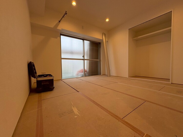 その他 清かで艶やかな時間をもたらしてくれる室内です。