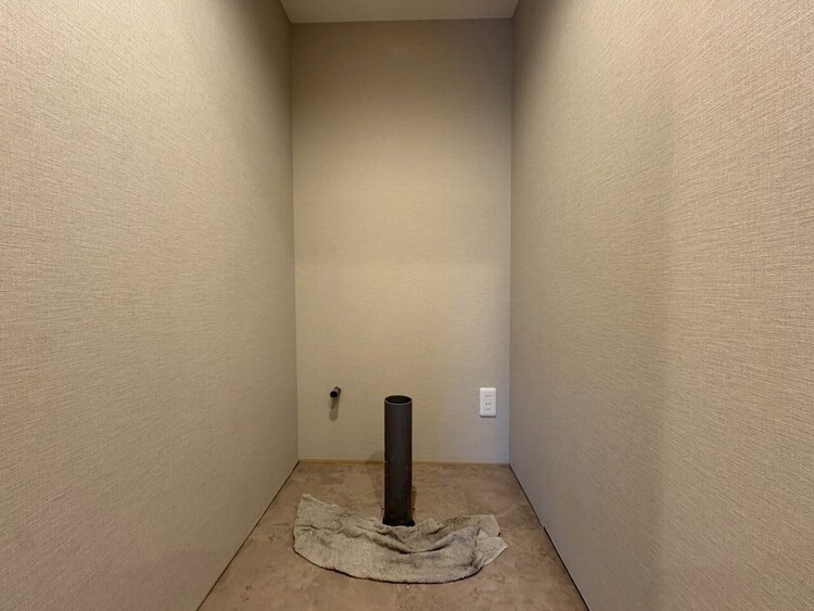 その他 清潔感の高いお手洗い。