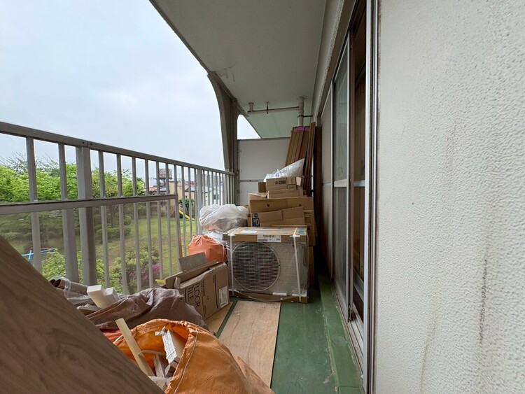 その他 朝の澄んだ空気や、夕方に吹く清々しい風を感じられるバルコニー。