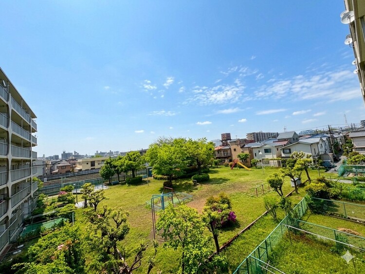 その他 陽当たり・通風・開放感に恵まれた環境です。