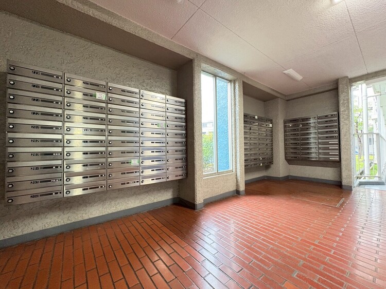 その他 郵便受けも、きちんと管理されています。