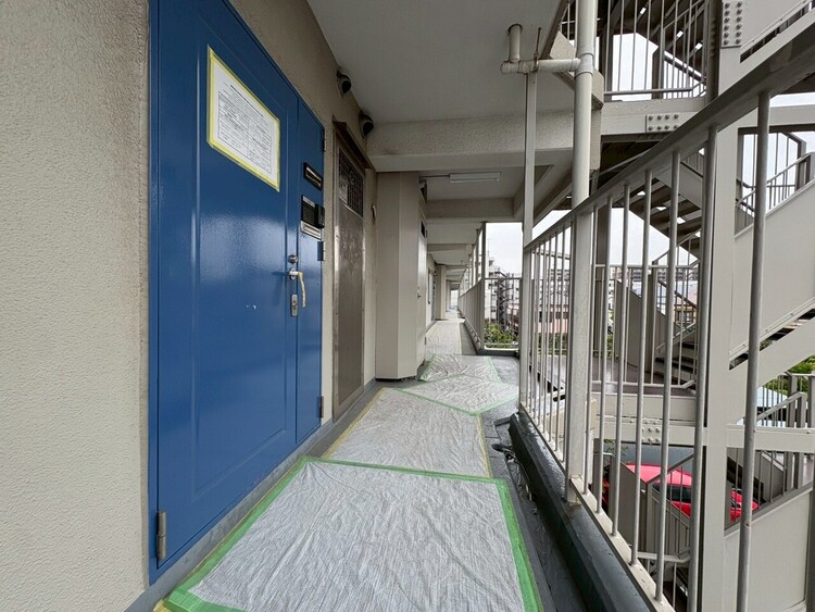 その他 清潔感のある落ち着いた雰囲気の玄関です。