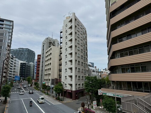 ニックハイム南池袋の物件画像