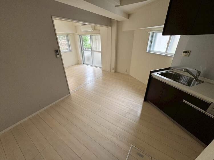 その他 シンプルな内装と偏り過ぎないデザインで統一しました。