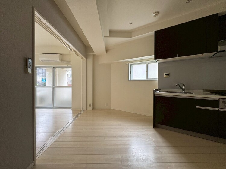 その他 落ち着いた雰囲気に包まれて、伸びやかな空間。