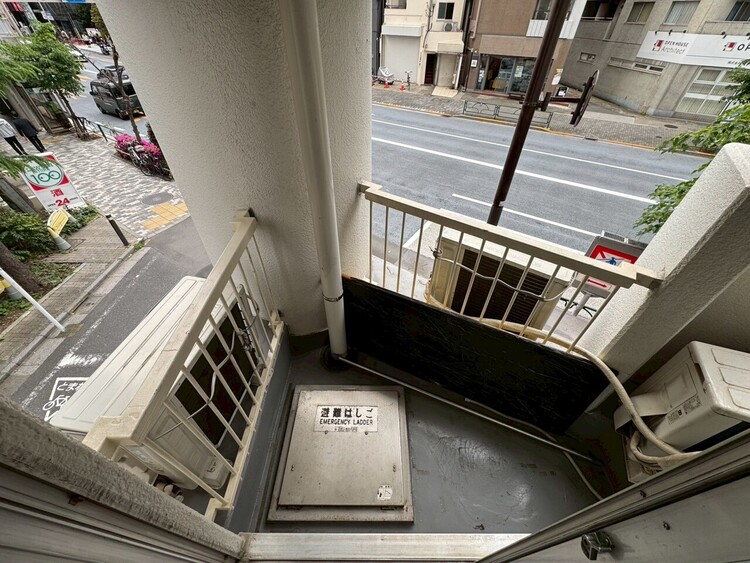 その他 朝の澄んだ空気や、夕方に吹く清々しい風を感じられるバルコニー。