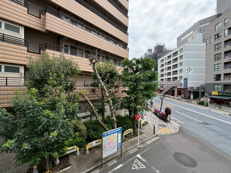 その他 眺望や窓からの景色が良いと、家で過ごす時間も快適です。