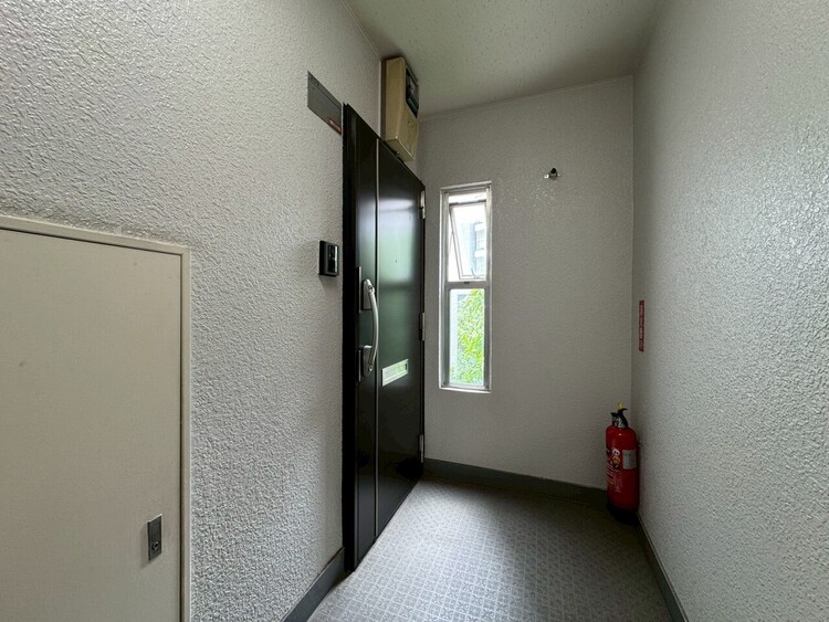 その他 清潔感のある落ち着いた雰囲気の玄関です。