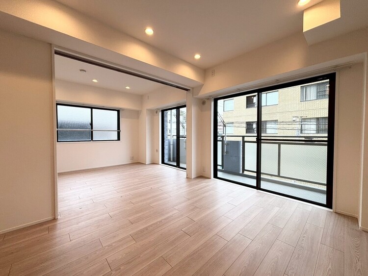 その他 通風・採光に優れ、心地よい光と風が溢れています。