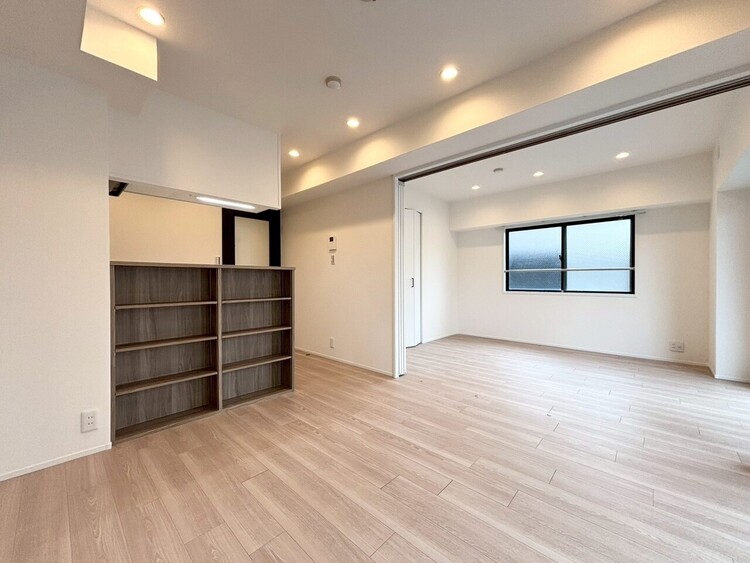 その他 伸びやかな空間のなかで、ゆったりとしたひとときを過ごせます。