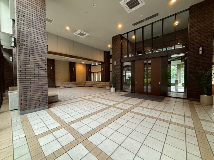 その他 解放的な空間となっております。