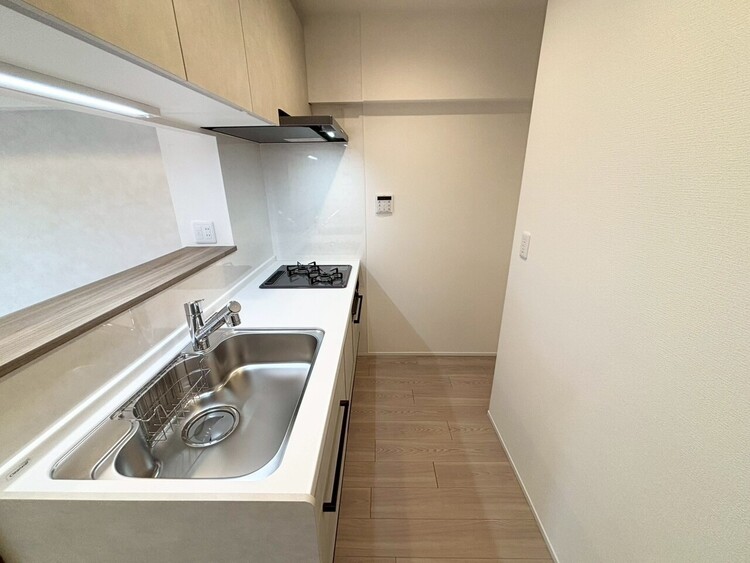 その他 使いやすくスタイリッシュなキッチン空間になっております。