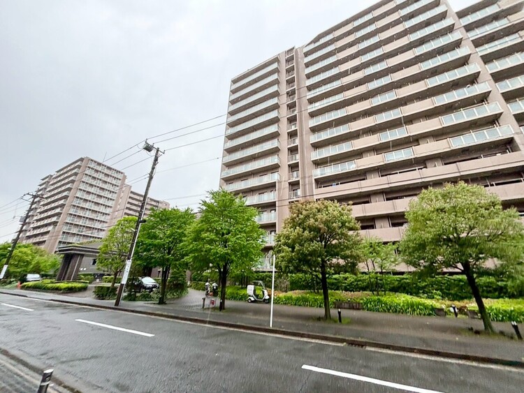 その他 忙しく過ぎゆく日常を置き去るほど、ゆったりした時間が流れる住環境。