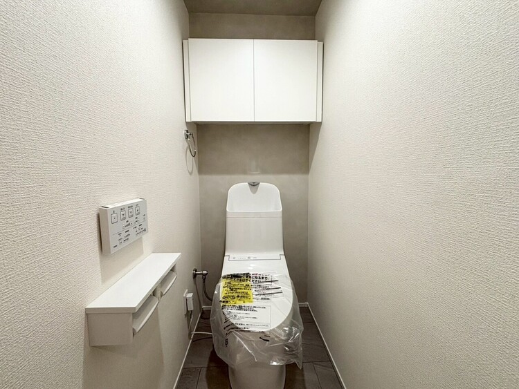 その他 清潔感の高いお手洗い。