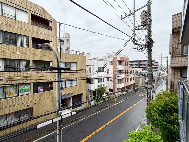 その他 陽当たり・通風・開放感に恵まれた環境です。