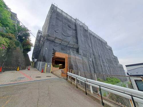 ハイマート横浜の物件画像