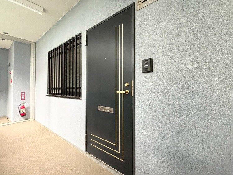 その他 清潔感のある落ち着いた雰囲気の玄関です。