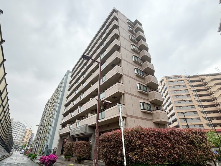 その他 飽きのこないシンプルモダンな外観です。