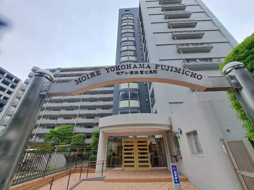 モアレ横浜富士見町の物件画像