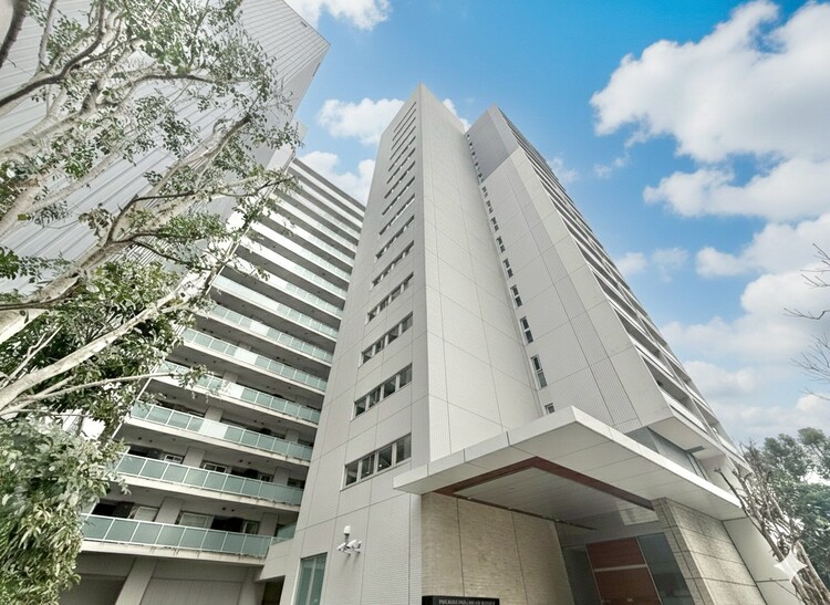 その他 飽きのこないシンプルモダンな外観です。