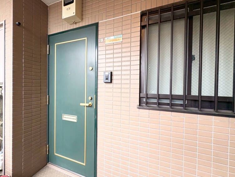 その他 清潔感のある落ち着いた雰囲気の玄関です。
