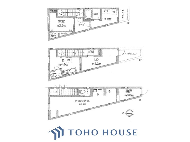 間取り 間取り図