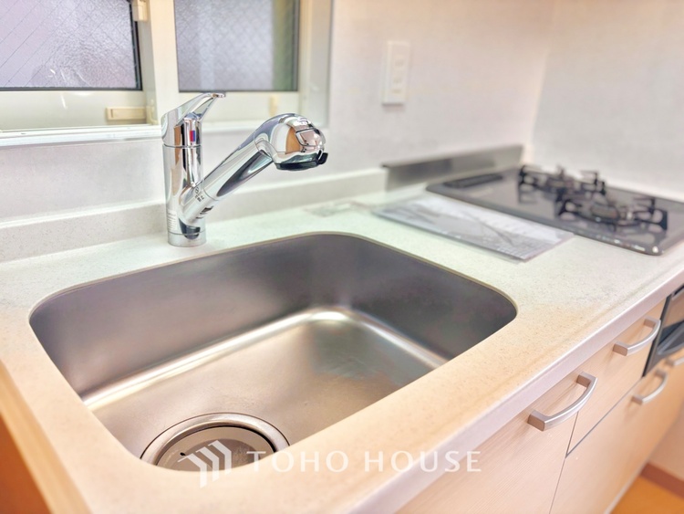 キッチン 家族みんなの笑顔が、笑い声が絶えない幸せいっぱいのこの場所で新たな生活が始まる。