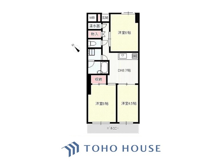 間取り 間取り図
