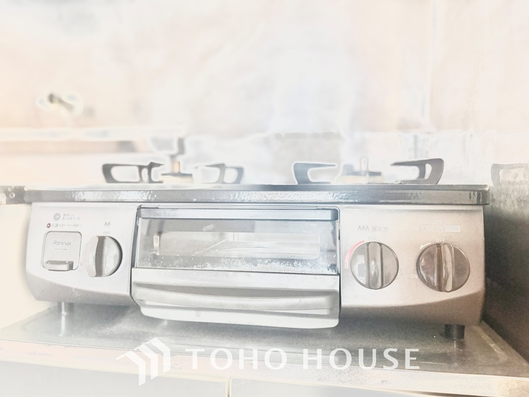 キッチン 【APPEARANCE】◆安らぎ◆整然と整備された街に風が吹き、木々が揺れる。絵にかいたような心安らぐ環境です。