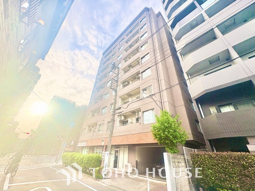 大山サンハイツの物件画像